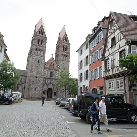 Gite Le Caveau Selestat - 30Min Europapark 외부 사진
