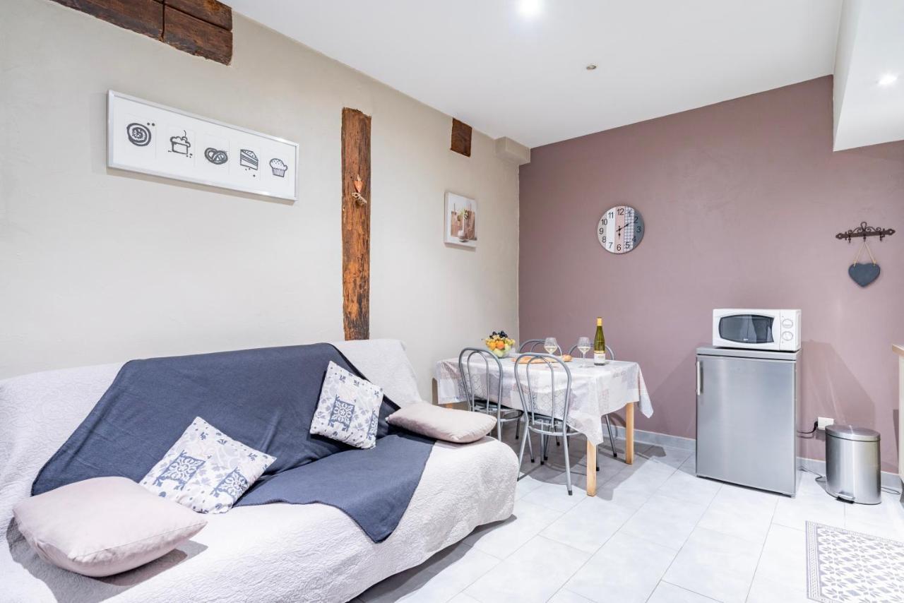Gite Le Caveau Selestat - 30Min Europapark 외부 사진